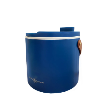 Compact 1.6L Portable Rice Cooker with Non-stick Coating
