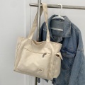 Multi-functional Canvas Bag Female New Large Capacity