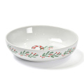 Christmas decoration Stripes Ceramic Dinnerware