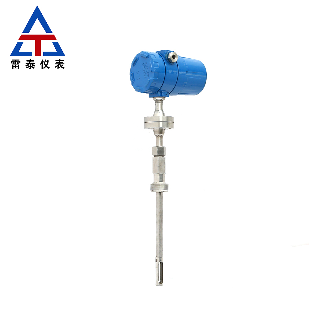Thermal gas mass flowmeter Thermal gas mass flowmeter
