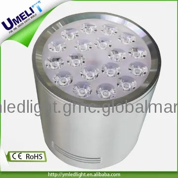 cree xr-e led downlight