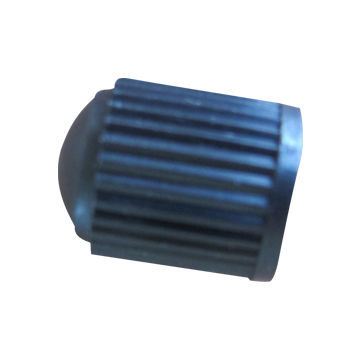 Valve Cap, Made of Plastic, Various Colors are Available