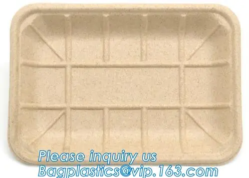 FDA CERTIFICATE BIODEGRADABLE WHEAT STRAW PLATE, Dinner Plate Wheat Straw degradable Plate