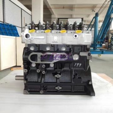 D4BA/D4BH Cylinder Head Long Block for Hyundai H1/H100 2.5TD 8V