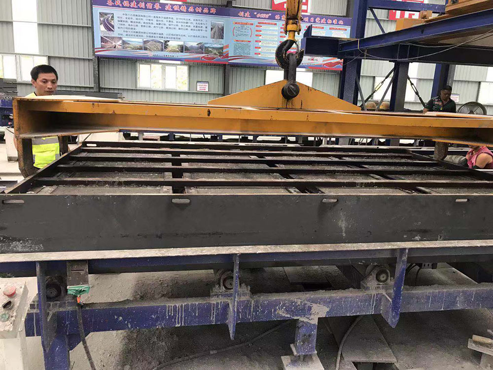 Concrete Casting Formwork Bridge Construction Mould