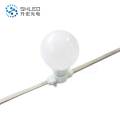 Outdoor Colorful Led Bulb Festoon Lighting