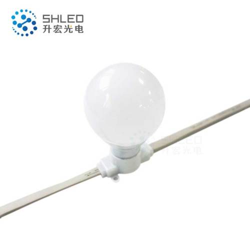 Addressable Waterproof IP65 LED Bulb Festoon Lighting