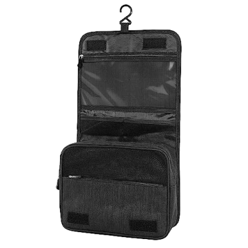 Large Capacity Waterproof Hanging Travel Cosmetic Bag