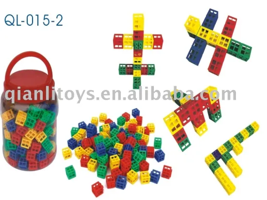 Qianli intelligent combination toy QL-015-2