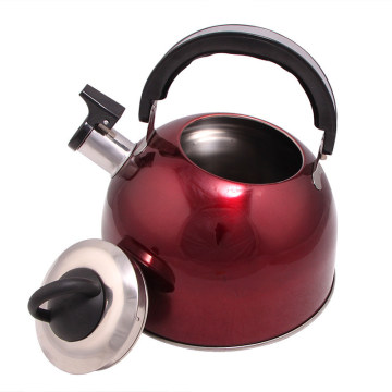Stainless Steel Non-Electric Tea Kettle