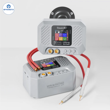 QIANLI Macaron Capacitor Spot Welder Battery Soldering