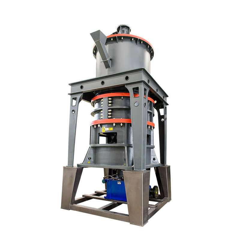 Limestone grinding plant processing machine