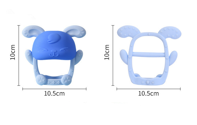 Silicone Teething Toy Pacifier