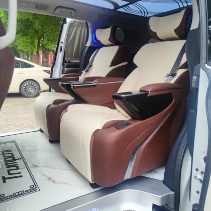Luxury Van Seats for Mercedes Benz Sprinter & Kia Carnival - Factory Price