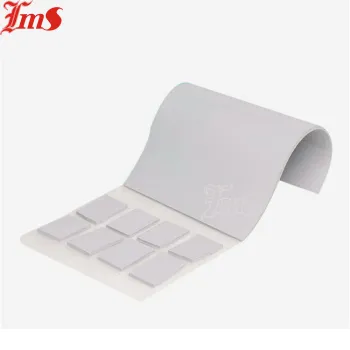 Thermal Conductivity Silicone Rubber Pad
