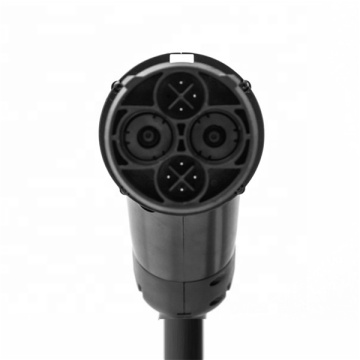 Caricatore di auto a ricarica rapida DC 125A Chademo EV Plug di ricarica