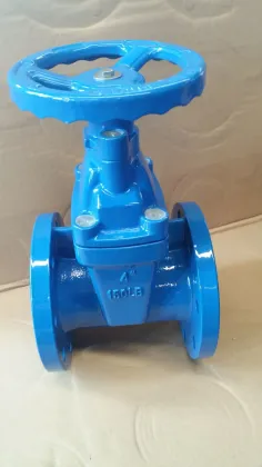 American Standard Soft Seal Gate Valve
