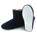 Sherpa Lined Winter Indoor Floor Home Boots