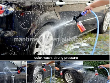 car wash foam spray gun spray foam gun polyurethane spray foam gun