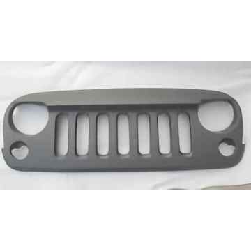 4x4 Accesorios Grill de frente para Jeep JK Wrangler 07-17