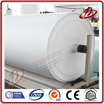 Nonwoven geotextile