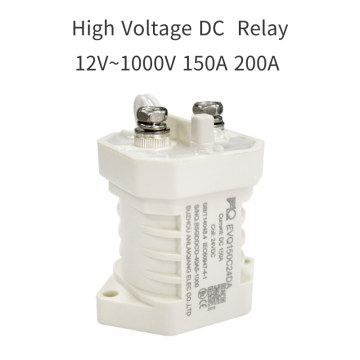 EVQ200 Voltan Tinggi DC Penyentuh Utama 1000V 200A