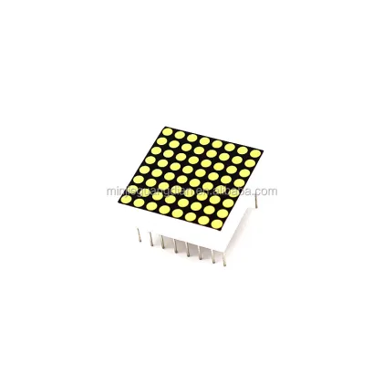 8x8 LED Matrix Panel Matrix Led Painel