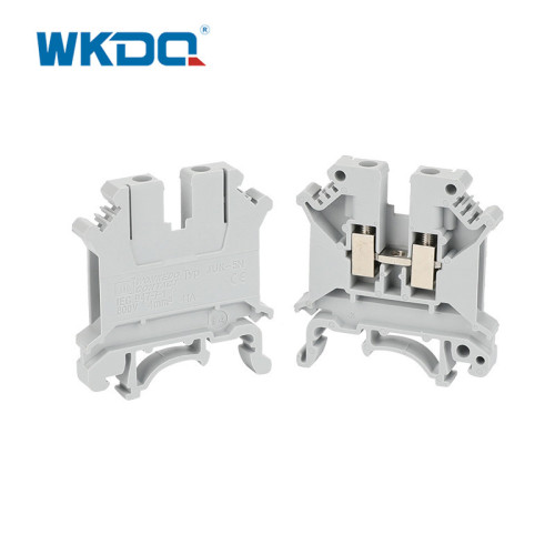 UK Din Rail Screw Terminal Blocks