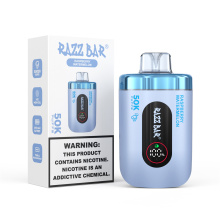 Razzbar 50000 Puffs Tipo-C Recargable Mayor Mayor Eu