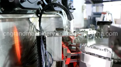 Liquid Filling and Packaging Machine Njp-260