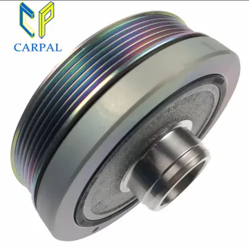 Carpal Good Price Crankshaft Pulley for BMW F20 F22 F30 G20 F32 G30 G32 118i 120i 320i X3
