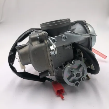 PD30J Carburetor for CFMOTO CF250 GY6 250cc Engines - Electric Choke
