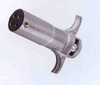Trailer Plug (4 Pin 12v)