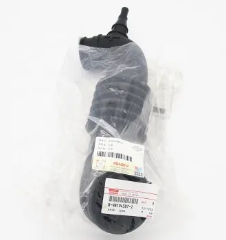 Genuine original parts  8-98194587-2 8981945872 NKR 600P 4HK1  Air Cleaner Connecting Hose