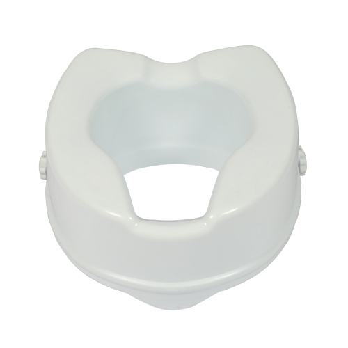 Home Care HDPE Material Raised Toilet Seat