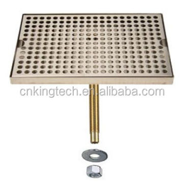 Stainless Steel Surface Mount Drip Tray