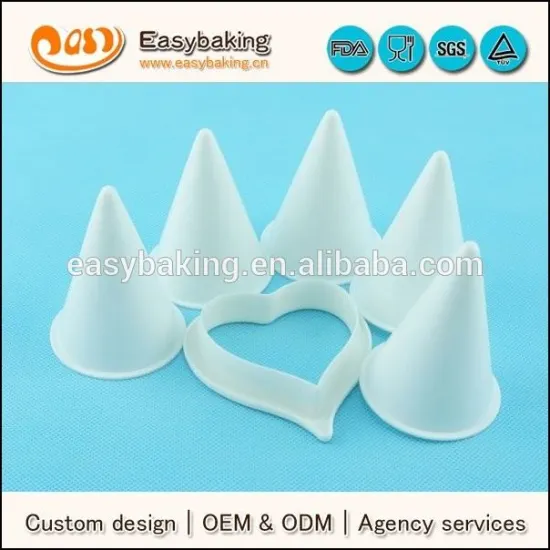 Wilton Cake Decorating Calla Lily cutter & former set