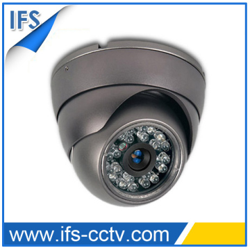 2.5" Metal Vandal-Proof IR Dome Camera (IDC-320R)