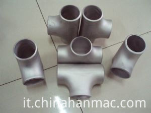 Aluminium Tee Fittings