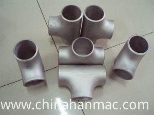 Aluminium Tee Fittings