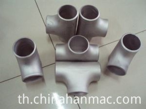 Aluminium Tee Fittings