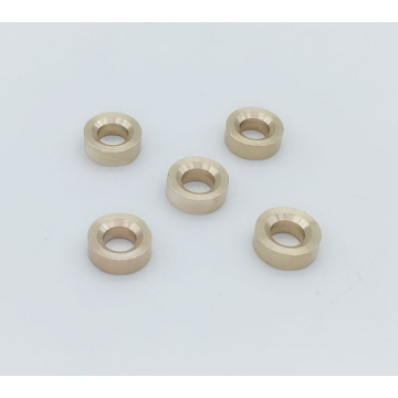 High Precision Brass CNC Machining Washer