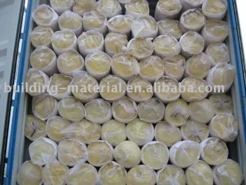 Glass wool blanket