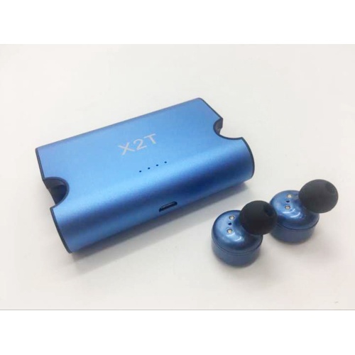 stereo earphone bluetooth double min earbuds