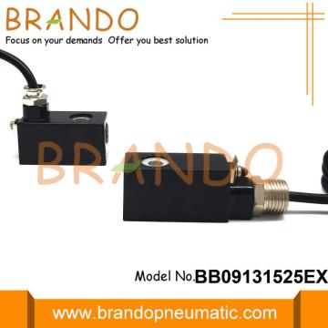 Bobinas solenoides a prueba de explosiones 0961/0921