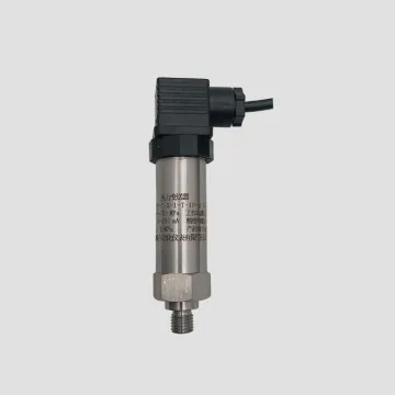 High Accuracy 4-20mA Ceramic Pressure Transmitter for Industrial Pressure Sensor