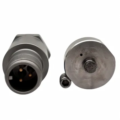 SKA-CA102H 20KHz IEPE Vibration Sensor with Integrated Temperature