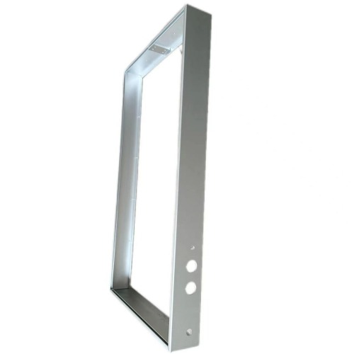 Aluminum alloy square frame