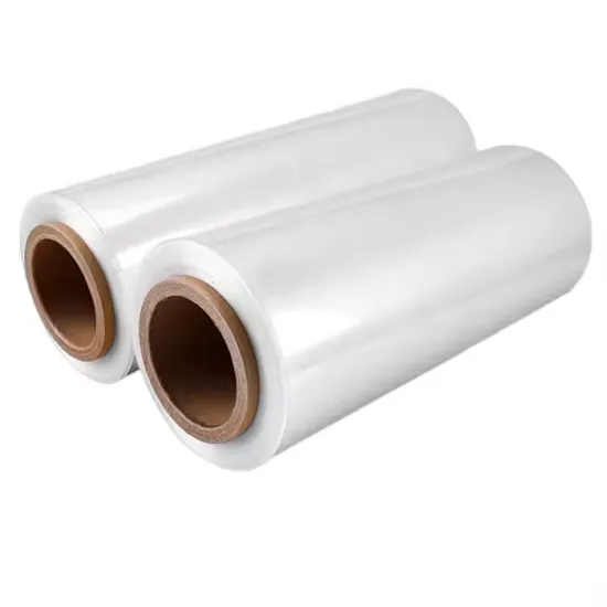 Common transparent stretch film