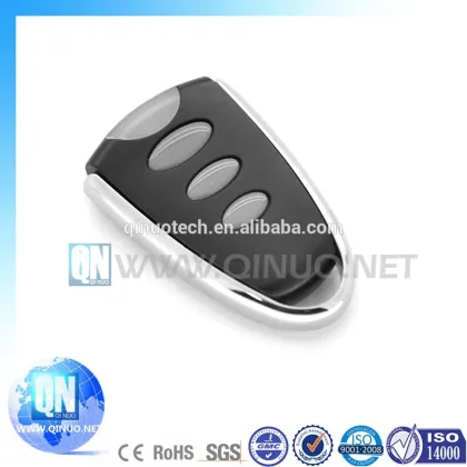European Rolling Code Garage Door Automatic FAAC Compatible Remote